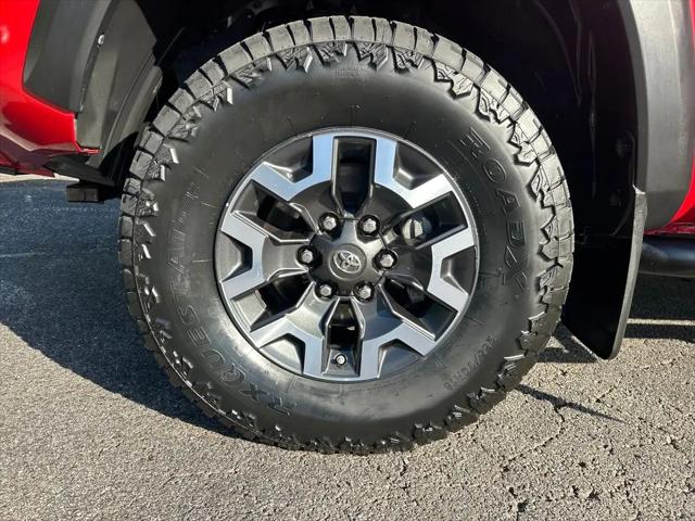 2017 Toyota Tacoma TRD Off Road
