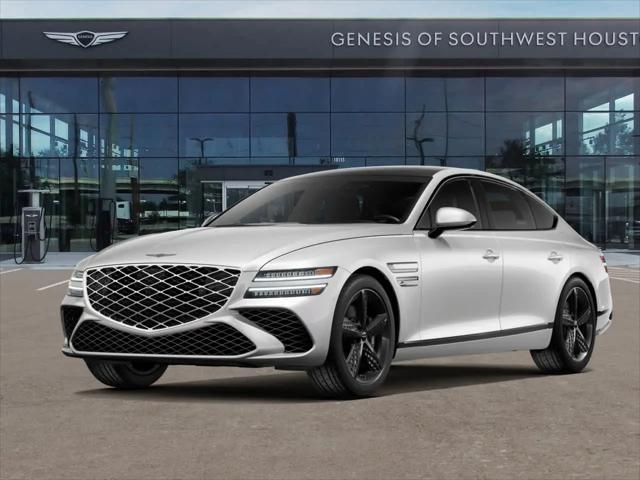 2026 Genesis G80 2.5T Sport Prestige AWD for sale in Houston, TX