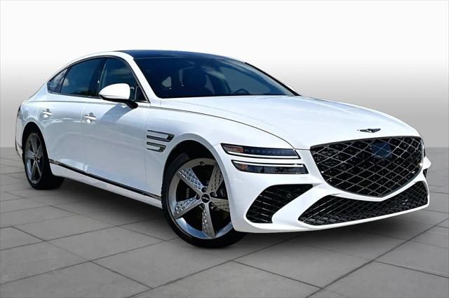 2026 Genesis G80 2.5T Sport Prestige AWD