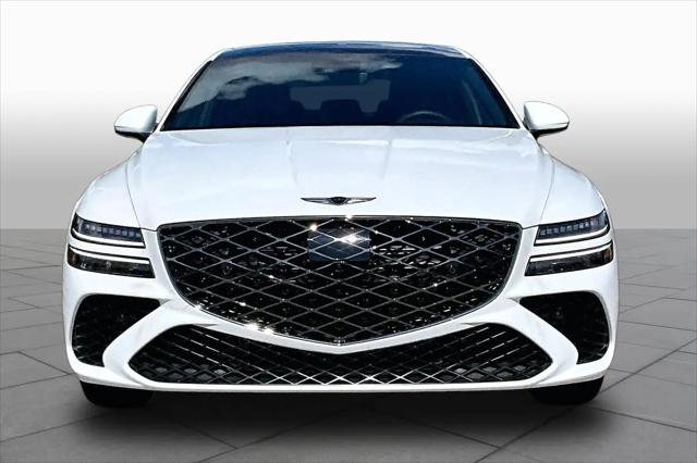 2026 Genesis G80 2.5T Sport Prestige AWD