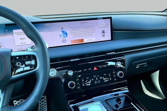 2026 Genesis G80 2.5T Sport Prestige AWD