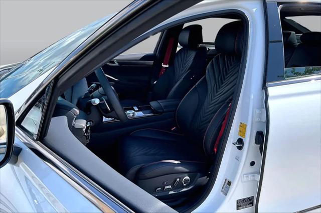 2026 Genesis G80 2.5T Sport Prestige AWD