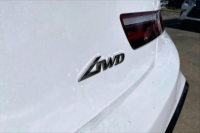 2026 Genesis G80 2.5T Sport Prestige AWD