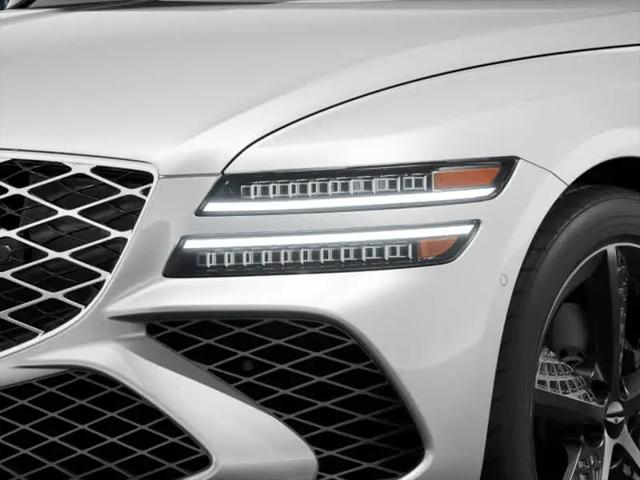 2026 Genesis G80 2.5T Sport Prestige AWD