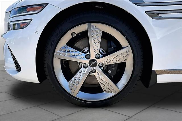2026 Genesis G80 2.5T Sport Prestige AWD