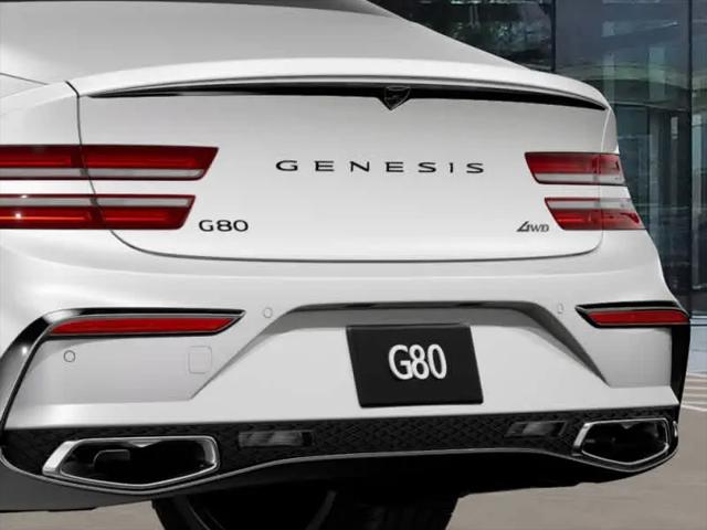 2026 Genesis G80 2.5T Sport Prestige AWD
