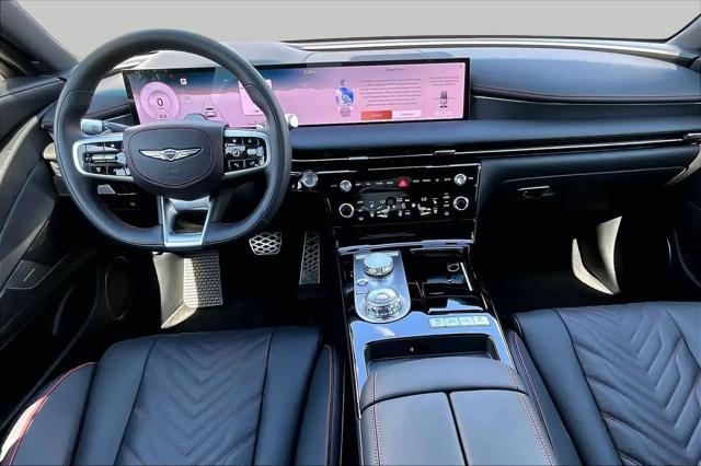 2026 Genesis G80 2.5T Sport Prestige AWD