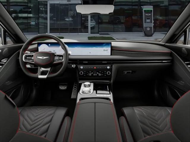 2026 Genesis G80 2.5T Sport Prestige AWD