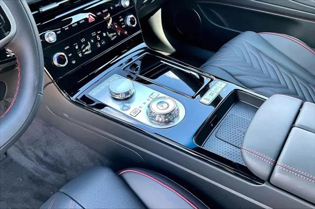2026 Genesis G80 2.5T Sport Prestige AWD