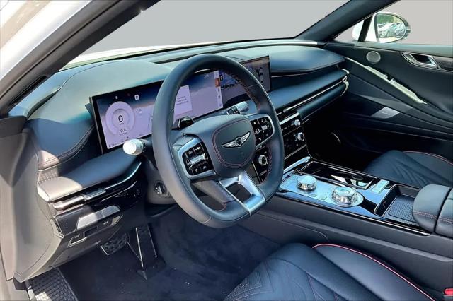2026 Genesis G80 2.5T Sport Prestige AWD
