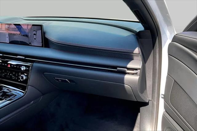 2026 Genesis G80 2.5T Sport Prestige AWD