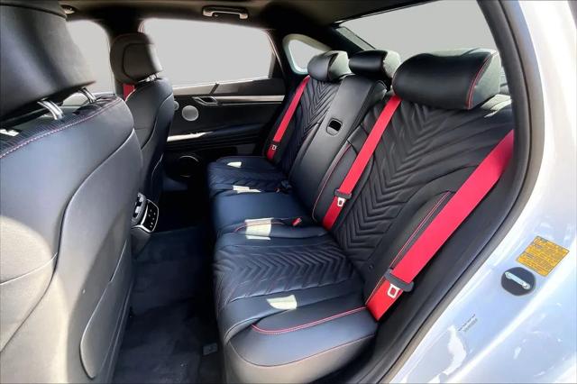 2026 Genesis G80 2.5T Sport Prestige AWD