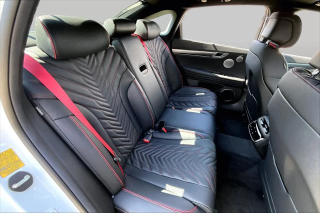 2026 Genesis G80 2.5T Sport Prestige AWD
