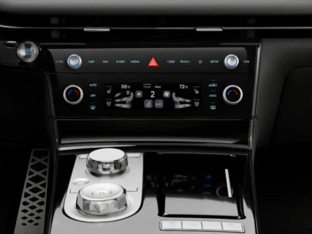 2026 Genesis G80 2.5T Sport Prestige AWD