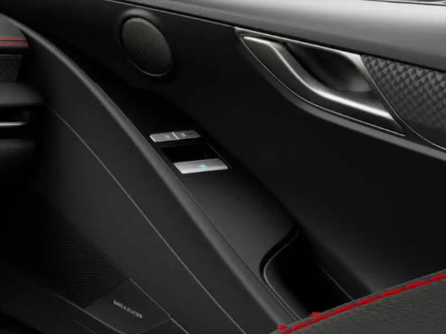 2026 Genesis G80 2.5T Sport Prestige AWD