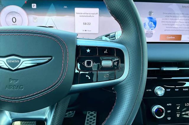 2026 Genesis G80 2.5T Sport Prestige AWD