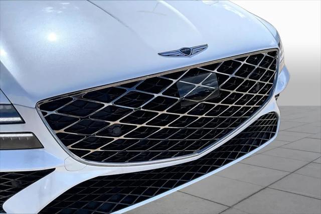 2026 Genesis G80 2.5T Sport Prestige AWD