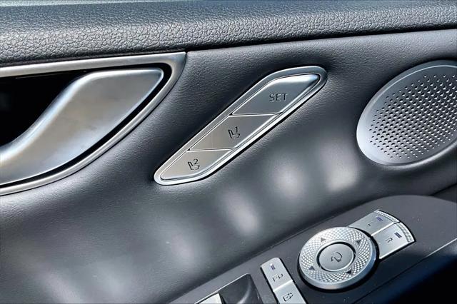 2026 Genesis G80 2.5T Sport Prestige AWD