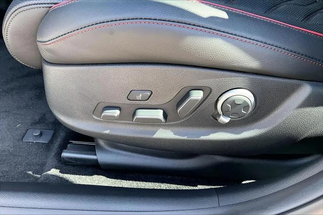 2026 Genesis G80 2.5T Sport Prestige AWD