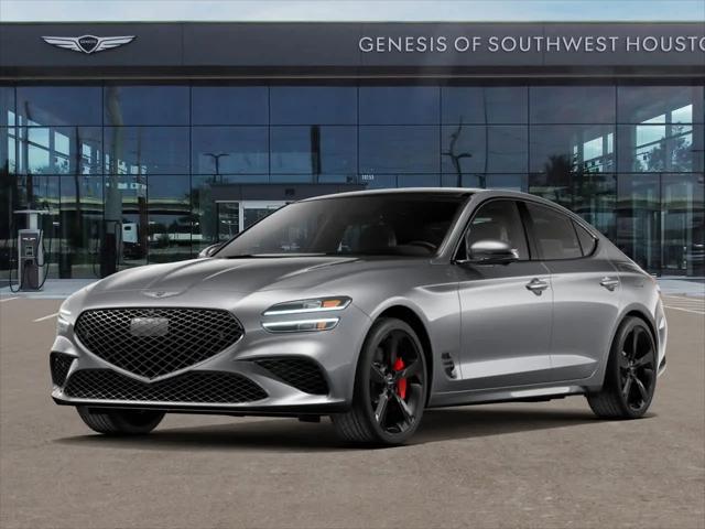 2026 Genesis G70 3.3T RWD Sport Prestige for sale in Houston, TX