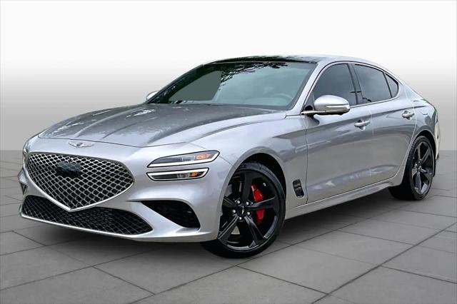 2026 Genesis G70 3.3T RWD Sport Prestige
