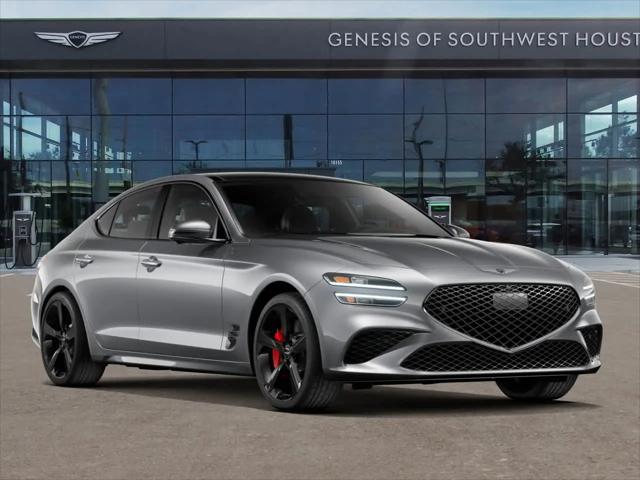 2026 Genesis G70 3.3T RWD Sport Prestige
