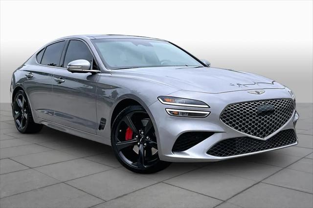 2026 Genesis G70 3.3T RWD Sport Prestige
