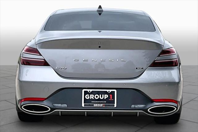 2026 Genesis G70 3.3T RWD Sport Prestige