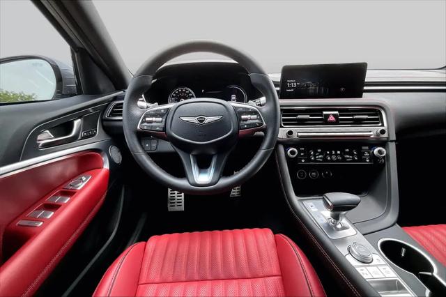 2026 Genesis G70 3.3T RWD Sport Prestige
