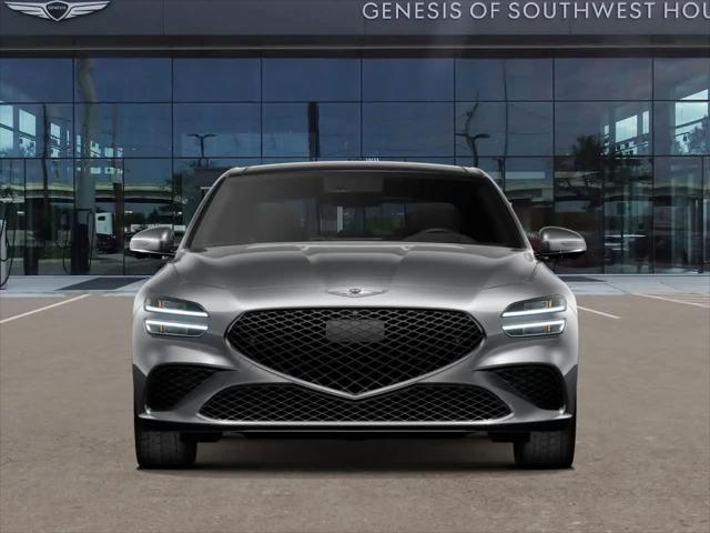 2026 Genesis G70 3.3T RWD Sport Prestige