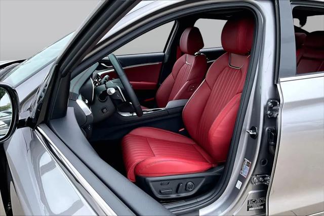 2026 Genesis G70 3.3T RWD Sport Prestige