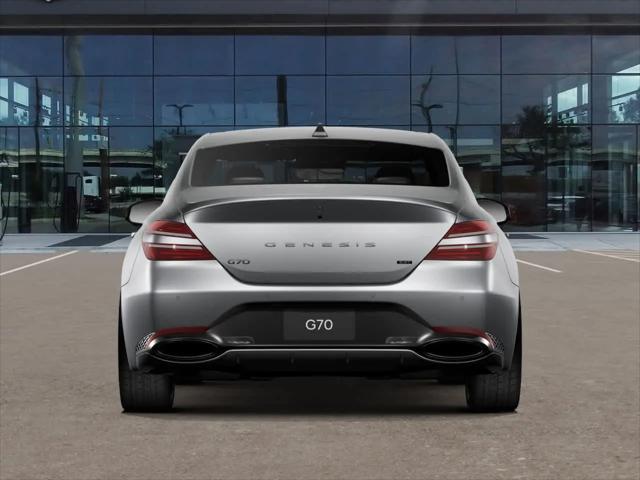 2026 Genesis G70 3.3T RWD Sport Prestige
