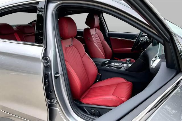 2026 Genesis G70 3.3T RWD Sport Prestige