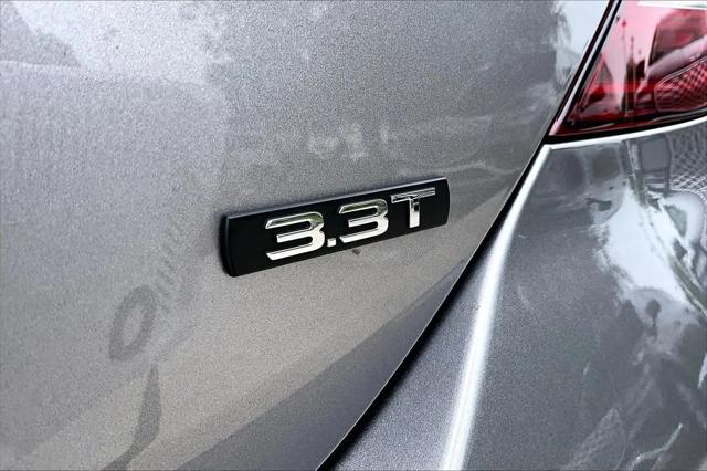 2026 Genesis G70 3.3T RWD Sport Prestige