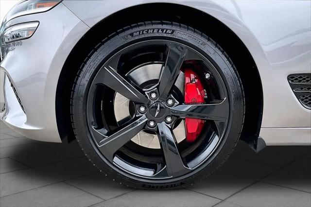 2026 Genesis G70 3.3T RWD Sport Prestige