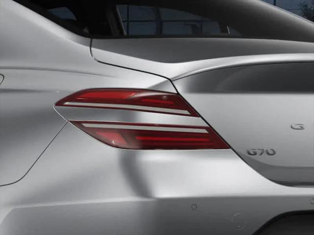 2026 Genesis G70 3.3T RWD Sport Prestige