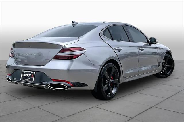 2026 Genesis G70 3.3T RWD Sport Prestige