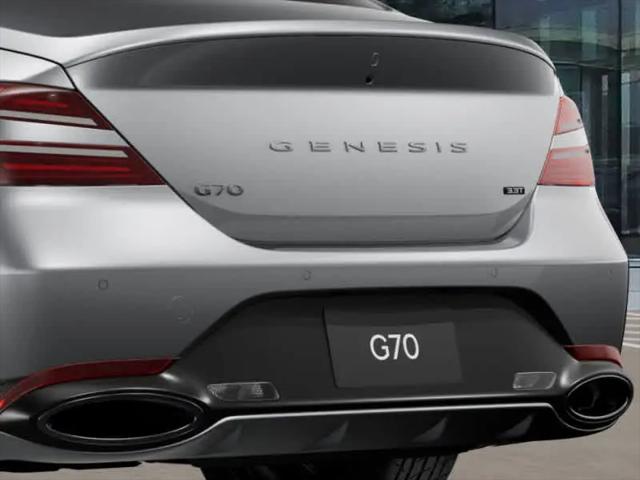 2026 Genesis G70 3.3T RWD Sport Prestige