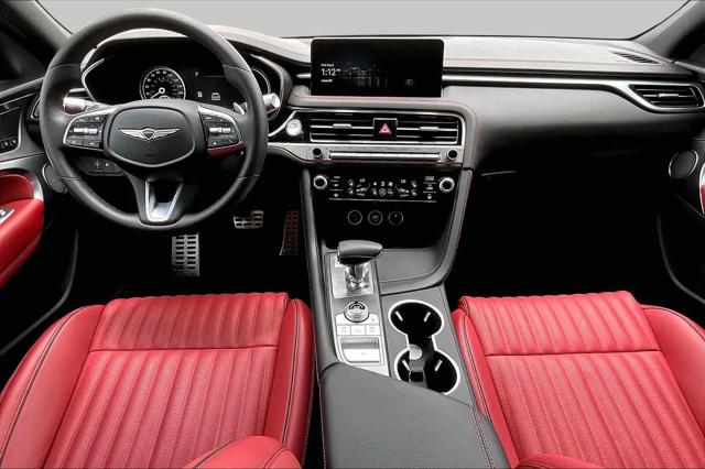 2026 Genesis G70 3.3T RWD Sport Prestige