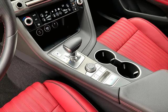 2026 Genesis G70 3.3T RWD Sport Prestige