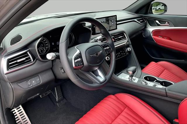 2026 Genesis G70 3.3T RWD Sport Prestige