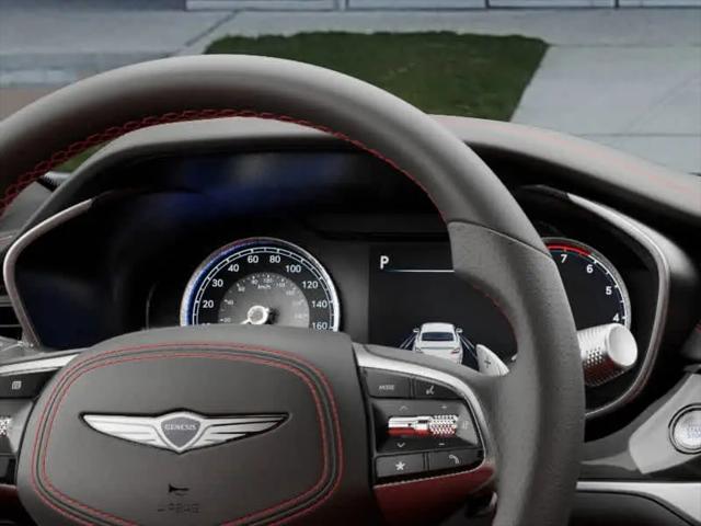 2026 Genesis G70 3.3T RWD Sport Prestige