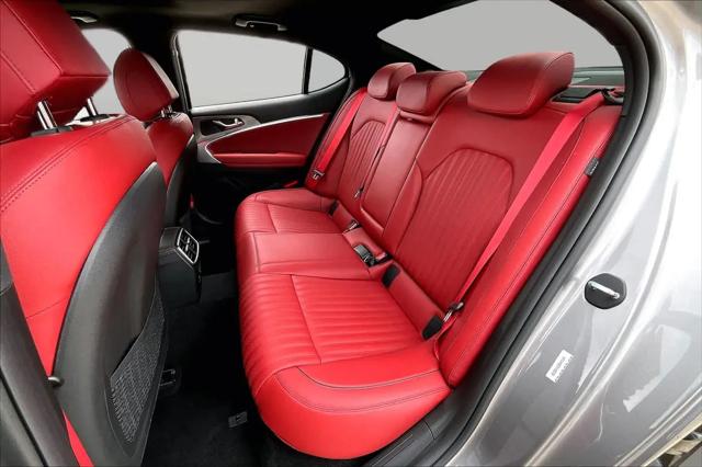 2026 Genesis G70 3.3T RWD Sport Prestige