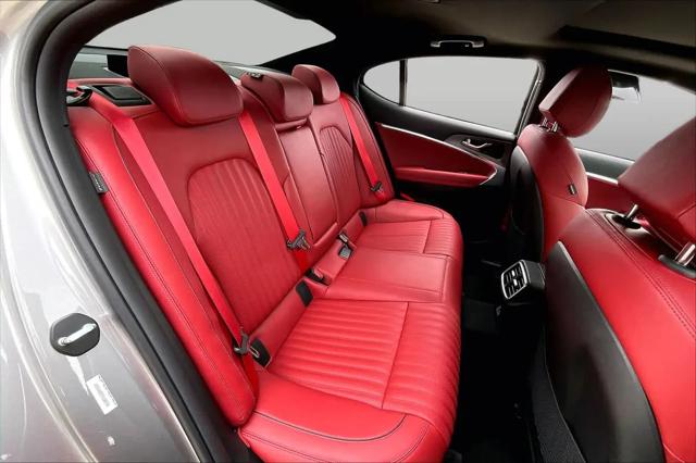 2026 Genesis G70 3.3T RWD Sport Prestige
