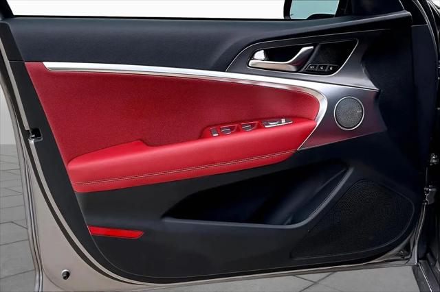 2026 Genesis G70 3.3T RWD Sport Prestige