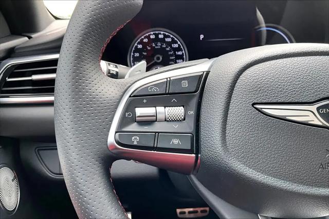 2026 Genesis G70 3.3T RWD Sport Prestige