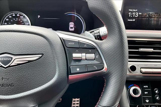 2026 Genesis G70 3.3T RWD Sport Prestige