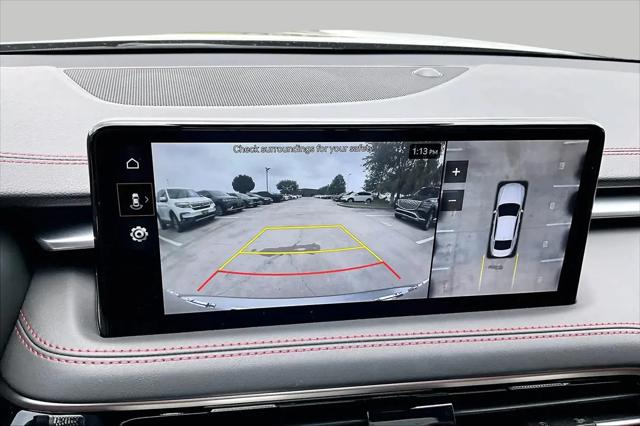 2026 Genesis G70 3.3T RWD Sport Prestige