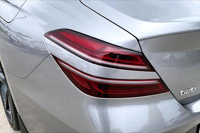 2026 Genesis G70 3.3T RWD Sport Prestige