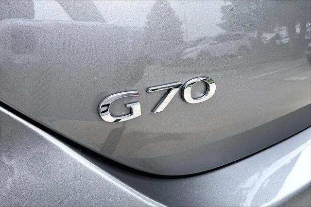 2026 Genesis G70 3.3T RWD Sport Prestige